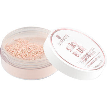 Essence - Silky Blur Setting Powder - Sypký fixační pudr 9 g - 0.0g - Feel You