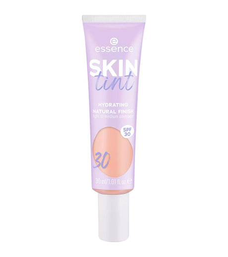 Essence, Skin Tint, Hydrating, Tinted Moisturizer, 30, SPF 30, 30 ml - Feel You
