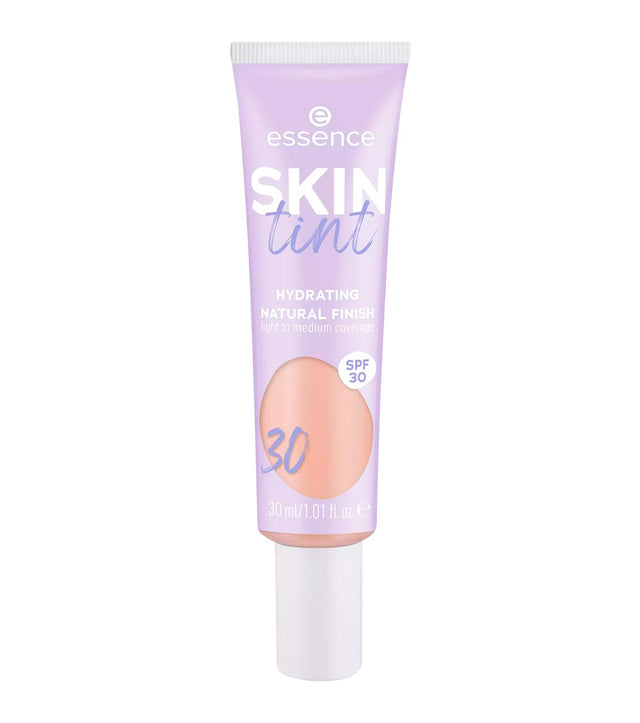 Essence, Skin Tint, Hydrating, Tinted Moisturizer, 30, SPF 30, 30 ml - Feel You
