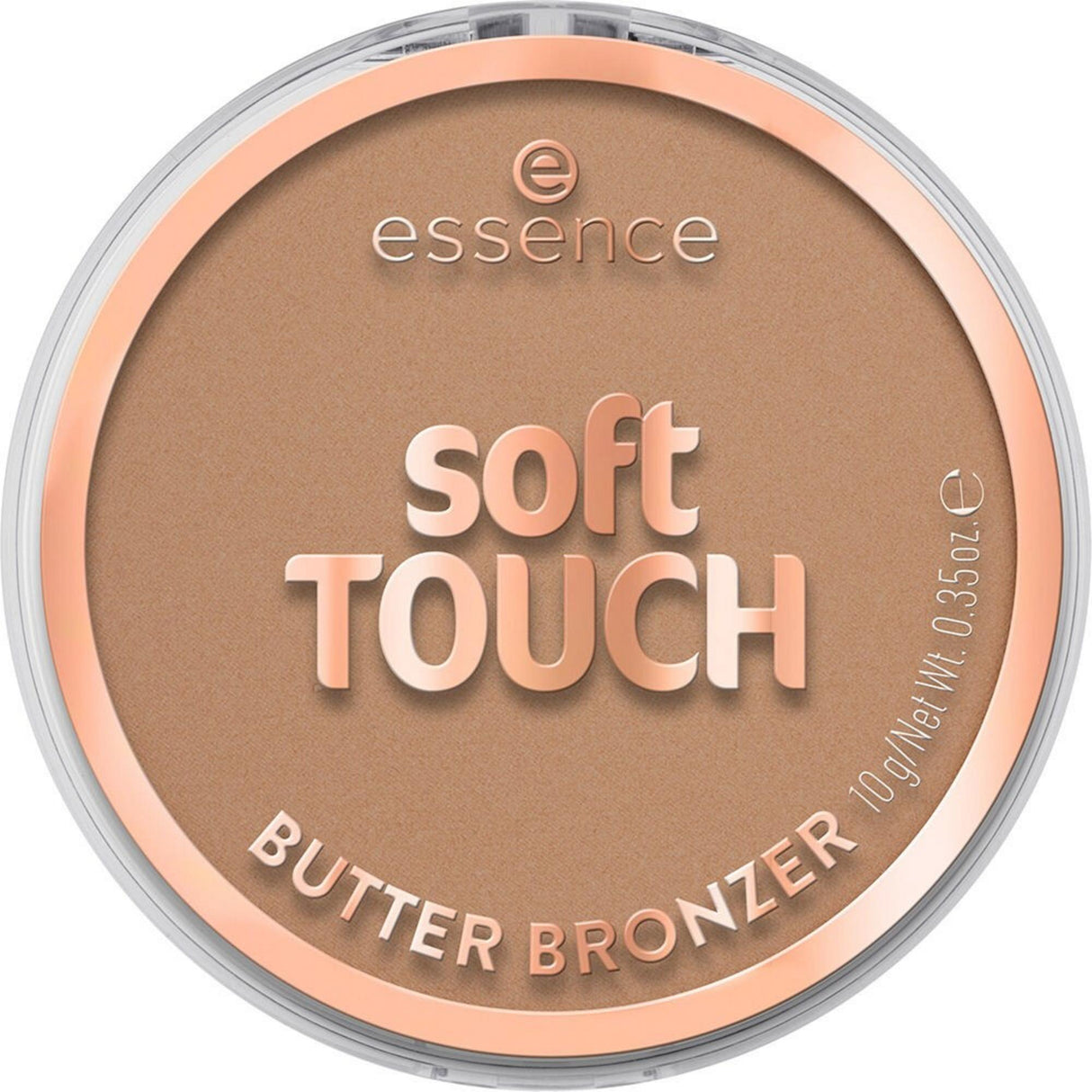Essence - Soft Touch Butter Bronzer - Bronzer 10 g - Feel You