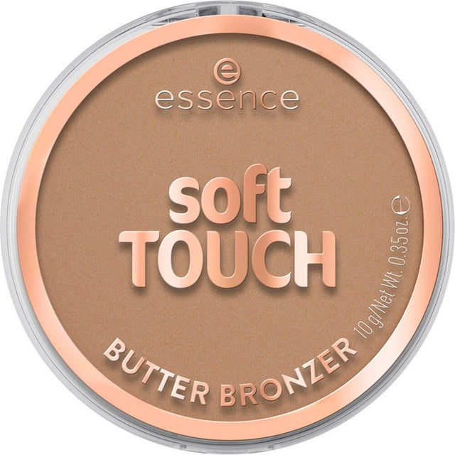 Essence - Soft Touch Butter Bronzer - Bronzer 10 g - Feel You
