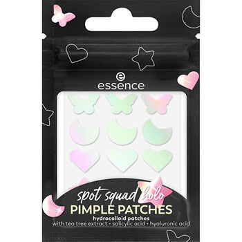 Essence - Spot Squad Holo 10 Simple Patches - 24.0ks - Feel You