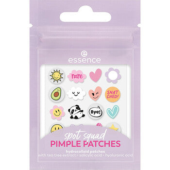 Essence - Spot Squad Pimple Patches ( 32 pcs ) - Feel You