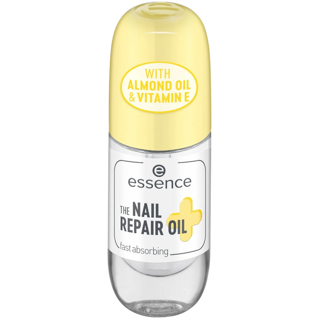 Essence, The Nail, Regenerating, Nail Oil Treatment, 8 ml - Feel You