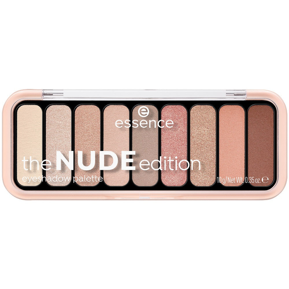 Essence - The Nude Edition Palette 10 g - Feel You