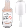 Essence, The Prep & Plump, Top Coat, Nail Polish, 8 ml - Feel You