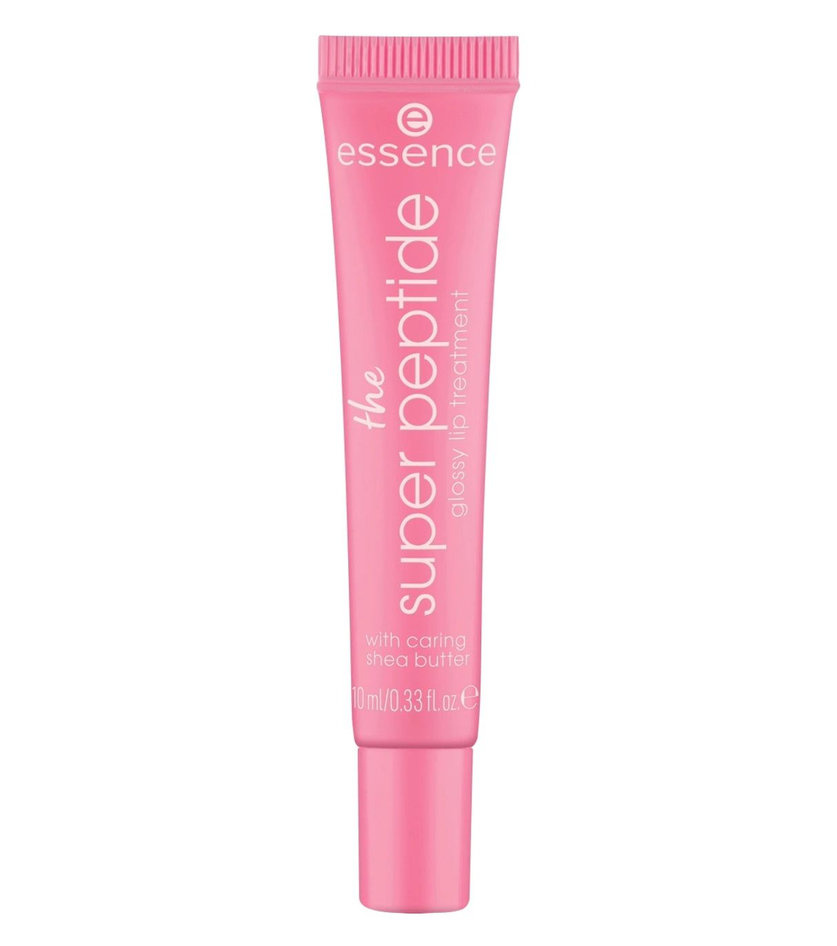 Essence, The Super Peptide, Peptide, Glossy, Lip Gloss, 02, Pinkified!, 10 ml - Feel You