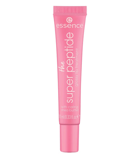 Essence, The Super Peptide, Peptide, Glossy, Lip Gloss, 02, Pinkified!, 10 ml - Feel You