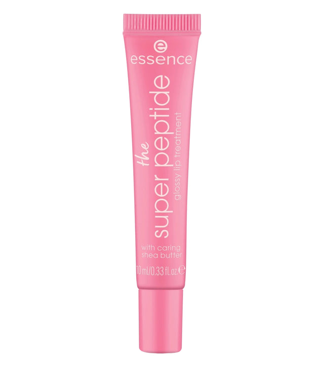 Essence, The Super Peptide, Peptide, Glossy, Lip Gloss, 02, Pinkified!, 10 ml - Feel You
