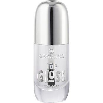 Essence - Top Gloss Top Coat - Krycí lak na nehty - 8ml - Feel You