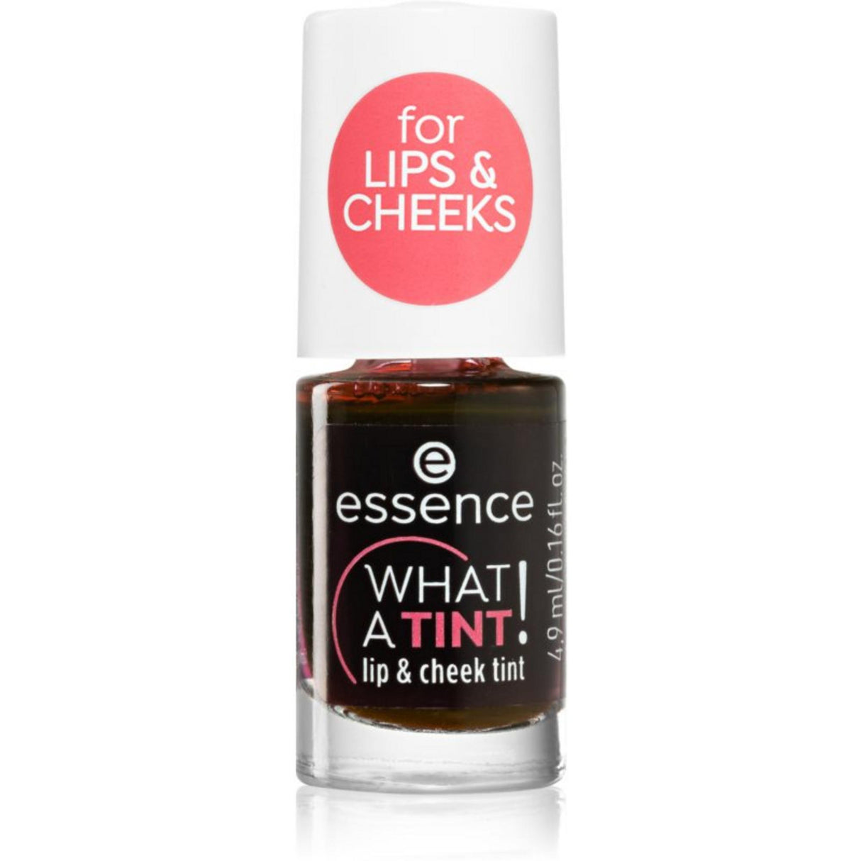Essence, What a Tint!, Lip & Cheek Balm 2-In-1, 01, Kiss From A Rose, 4.9 ml - Feel You