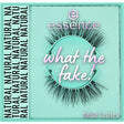 Essence - What the Fake! 03 False Lashes - Umělé řasy - Feel You