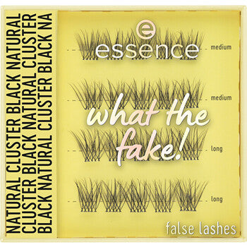Essence - What the Fake! False Lashes 06 - False eyelashes - Feel You