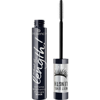 Essence - What the Length! Extreme Lengthening Mascara - Řasenka 10 ml - Feel You