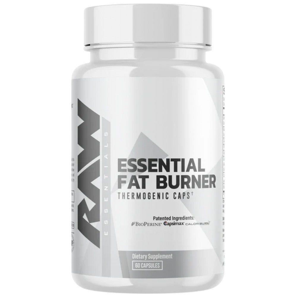 Essential Fat Burner | Thermogenic - 60 капсули - Feel You