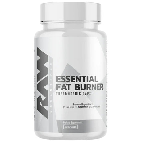 Essential Fat Burner | Thermogenic - 60 капсули - Feel You