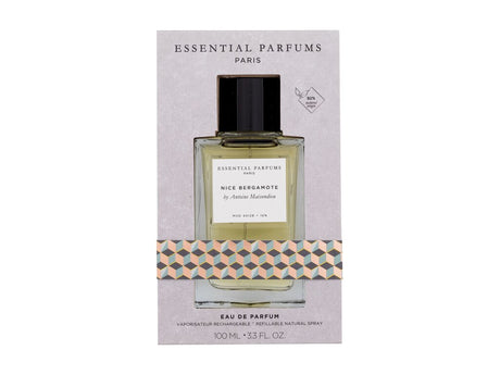 Essential Parfums Nice Bergamote EDP 100 ml U - Feel You