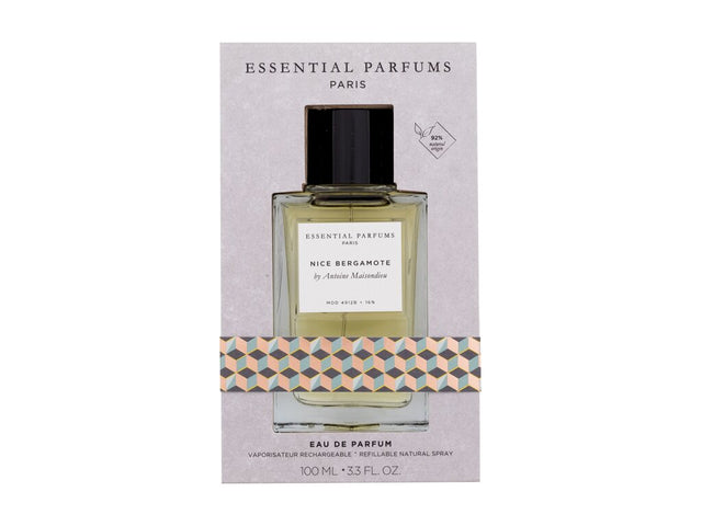 Essential Parfums Nice Bergamote EDP 100 ml U - Feel You