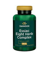 Essiac Eight Herb Complex 398 mg - 120 Гел капсули - Feel You