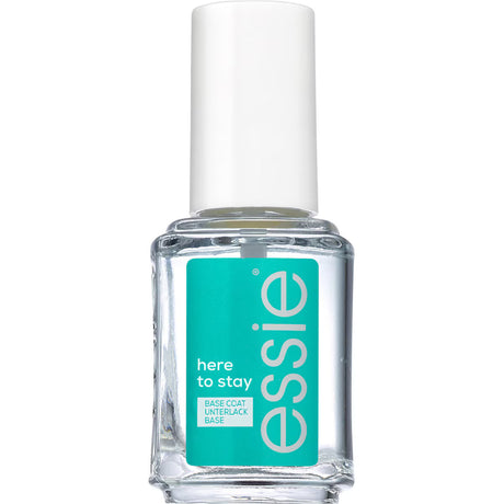 Essie, Here To Stay, Base Coat, Nail Polish, 13.5 ml - Feel You