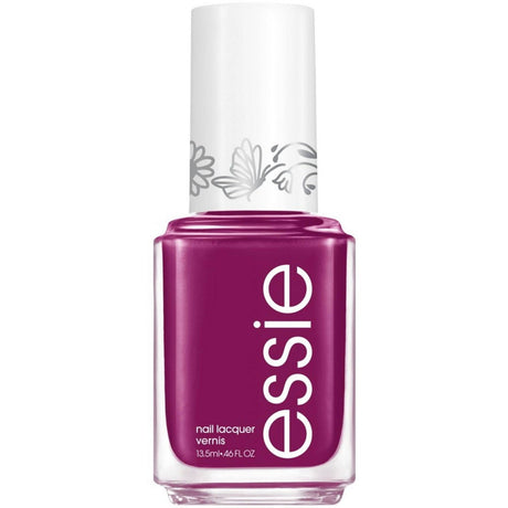 Essie, Light & Fairy Colle Kiss, Satin Finish, Nail Polish, Charmed and Dangerous, 13.5 ml - Feel You