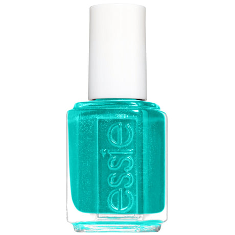 Essie, Nail Enamel, Vegan, Glossy Shine Finish, Nail Polish, 266, Naughty Nautical, 5 ml *Miniature - Feel You
