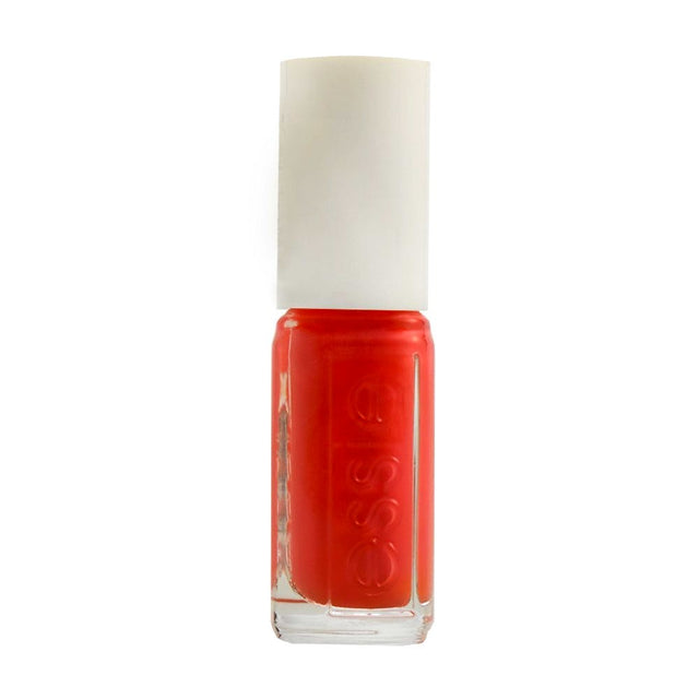 Essie, Nail Enamel, Vegan, Glossy Shine Finish, Nail Polish, 318, Resort Fling, 5 ml *Miniature - Feel You