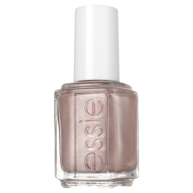 Essie, Nail Enamel, Vegan, Glossy Shine Finish, Nail Polish, 519, Reflection Perfection, 13.5 ml - Feel You