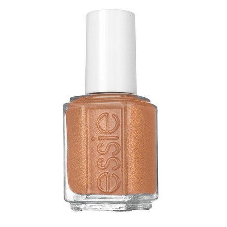 Essie, Nail Enamel, Vegan, Glossy Shine Finish, Nail Polish, 557, Sunny Daze, 13.5 ml - Feel You