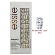 Essie, Sleek Stick, Nail Stickers, 04, Love To Love You - Feel You