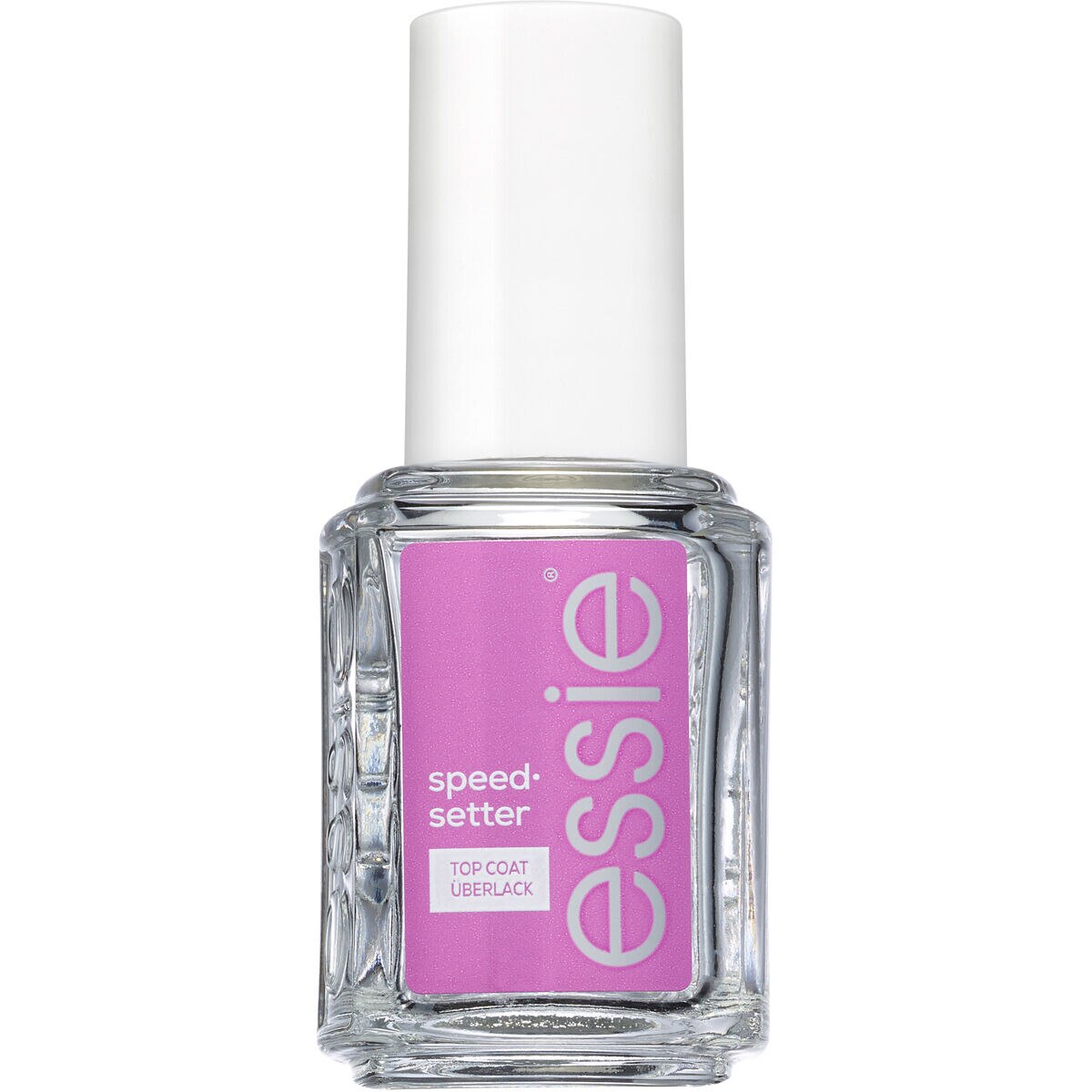 Essie, Speed Setter, Top Coat, Nail Polish, 13.5 ml - Feel You