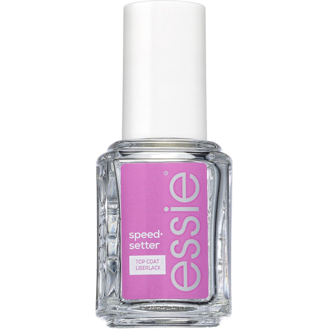 Essie, Speed Setter, Top Coat, Nail Polish, 13.5 ml - Feel You