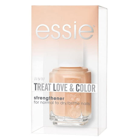 Essie, Treat Love & Color, Vegan, Strengthening, Nail Polish, 06, Good As Nude, 13.5 ml - Feel You