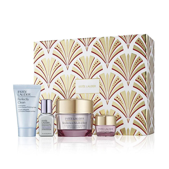Estée Lauder Resilience Multi Effect Estuche 4 Piezas - Feel You