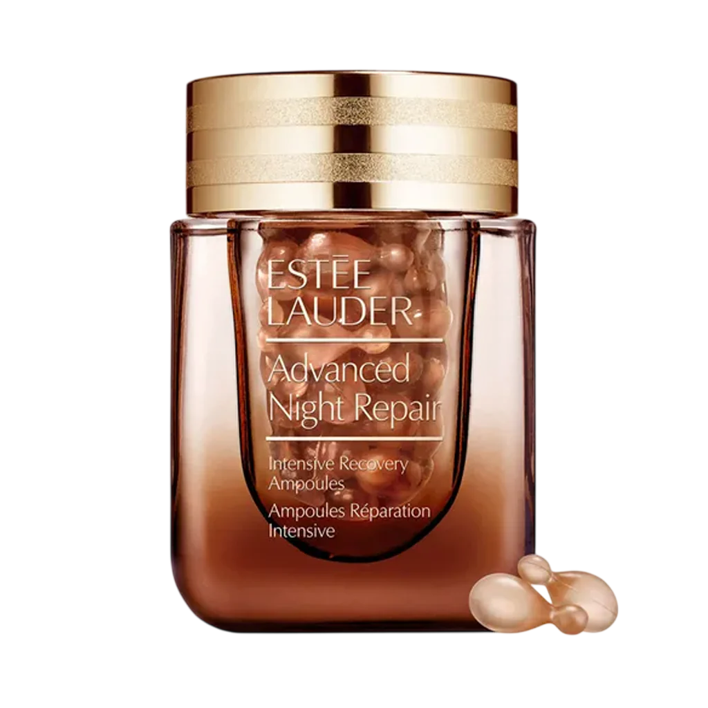 Estee Lauder, Advanced Night Intensive Recovery, Repairing, Night, Ampoules Treatment Serum, For Face, For Women, 30 ml - Feel You