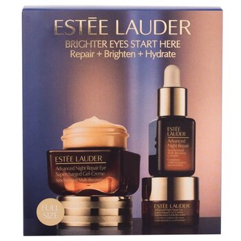 Estee Lauder - Advanced Night Repair Eye Supercharged Gel-Creme Set - Dárková sada - 15ml