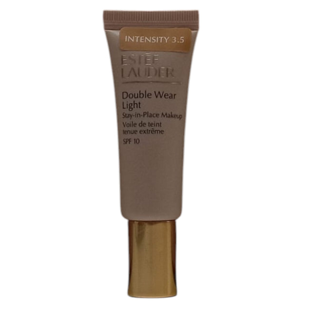 Estee Lauder, Double Wear Light Soft Matte Hydra Makeup, Liquid Foundation, 3.5, Intensity, SPF 10, 30 ml *Tester - Feel You