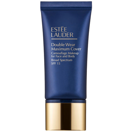 Estee Lauder, Double Wear Maximum Cover Camouflage, High Cover, Liquid Foundation, 2W1, Dawn, SPF 15, 30 ml - Feel You