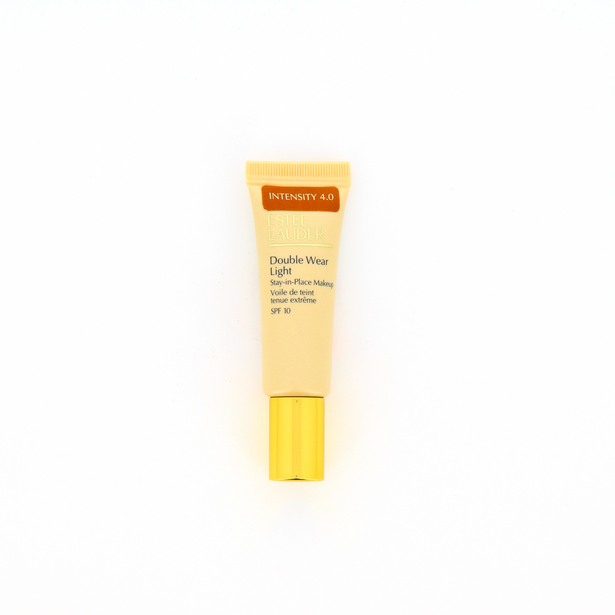Estee Lauder, Double Wear - Stay-In-Place Makeup, Liquid Foundation, 4.0, Intensity, SPF 10, 10 ml *Tester - Feel You
