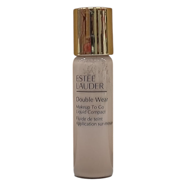 Estee Lauder, Double Wear - Stay-In-Place Makeup, Non-Transferable, Liquid Foundation, 1N2, Ecru, SPF 10, 15 ml *Tester - Feel You