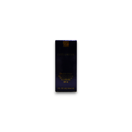 Estee Lauder, Double Wear - Stay-In-Place Makeup, Non-Transferable, Liquid Foundation, 3C2, Pebble, SPF 10, 30 ml - Feel You