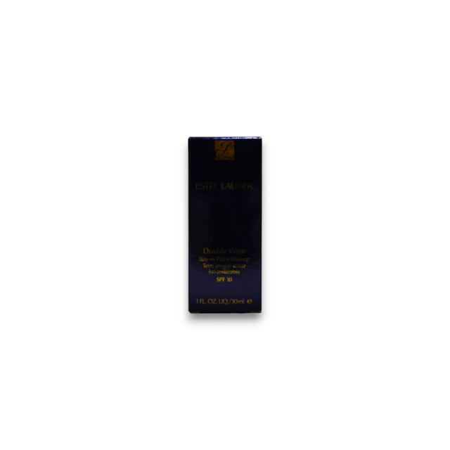 Estee Lauder, Double Wear - Stay-In-Place Makeup, Non-Transferable, Liquid Foundation, 3C2, Pebble, SPF 10, 30 ml - Feel You