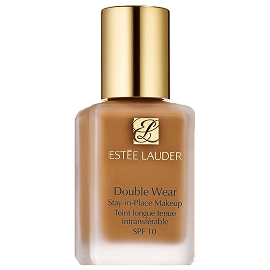 Estee Lauder, Double Wear - Stay-In-Place Makeup, Non-Transferable, Liquid Foundation, 4C3, Auburn, SPF 10, 30 ml *Tester - Feel You