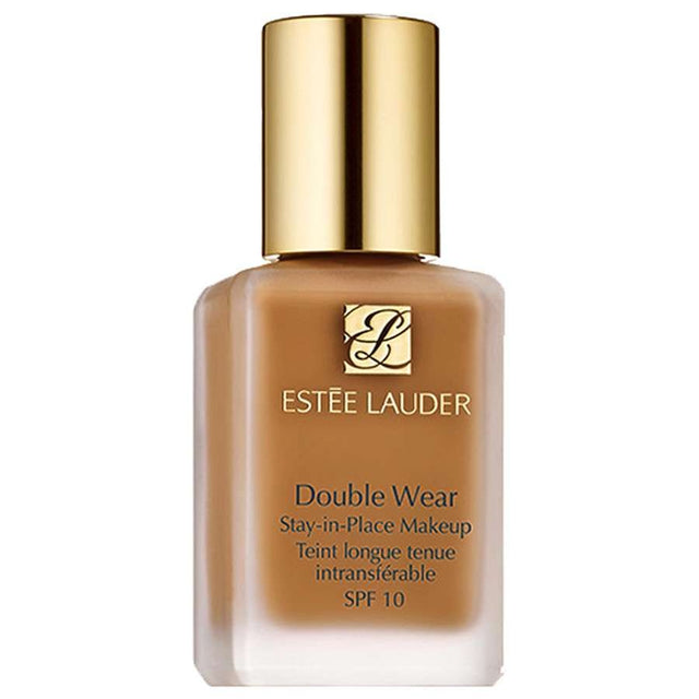 Estee Lauder, Double Wear - Stay-In-Place Makeup, Non-Transferable, Liquid Foundation, 4C3, Auburn, SPF 10, 30 ml *Tester - Feel You