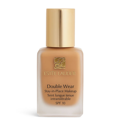 Estee Lauder, Double Wear - Stay-In-Place Makeup, Non-Transferable, Liquid Foundation, 5W1, Cinnamon, SPF 10, 30 ml - Feel You