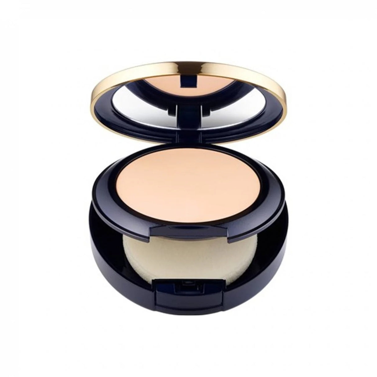 Estee Lauder, Double Wear Stay-In-Place Matte, Oil & Shine Control, Compact Foundation, 4C1, Outdoor Beige, SPF 10, 12 g *Tester - Feel You