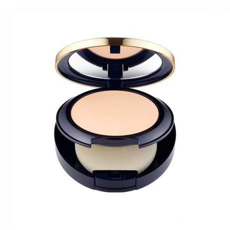 Estee Lauder, Double Wear Stay-In-Place Matte, Oil & Shine Control, Compact Foundation, 4C1, Outdoor Beige, SPF 10, 12 g *Tester - Feel You