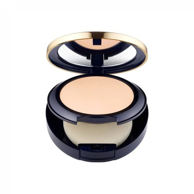 Estee Lauder, Double Wear Stay-In-Place Matte, Oil & Shine Control, Compact Foundation, 4C1, Outdoor Beige, SPF 10, 12 g *Tester - Feel You