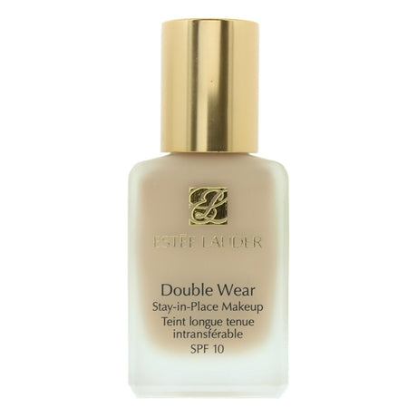Estee Lauder, Double Wear Stay-in-Place, Matte Finish, Liquid Foundation, 2C0, Cool Vanilla, SPF 10, 30 ml *Tester - Feel You