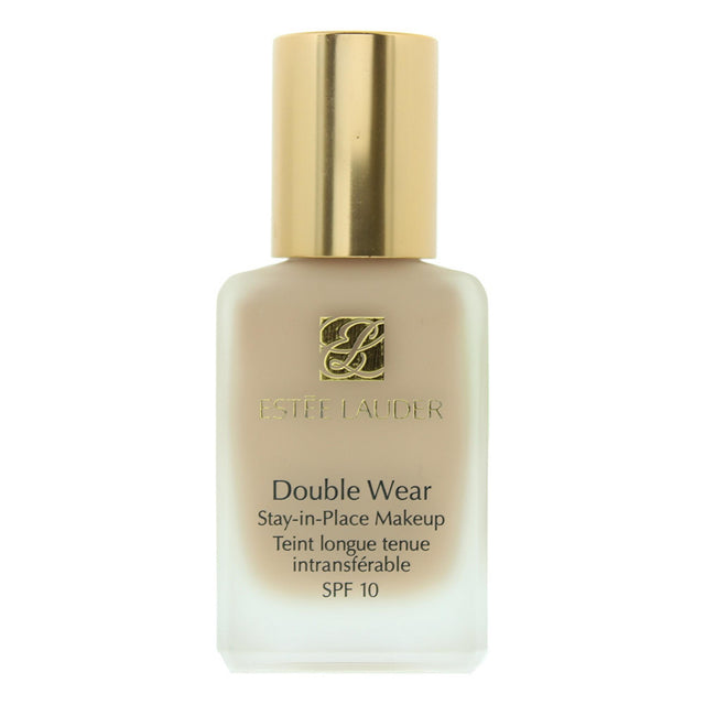 Estee Lauder, Double Wear Stay-in-Place, Matte Finish, Liquid Foundation, 2C0, Cool Vanilla, SPF 10, 30 ml *Tester - Feel You
